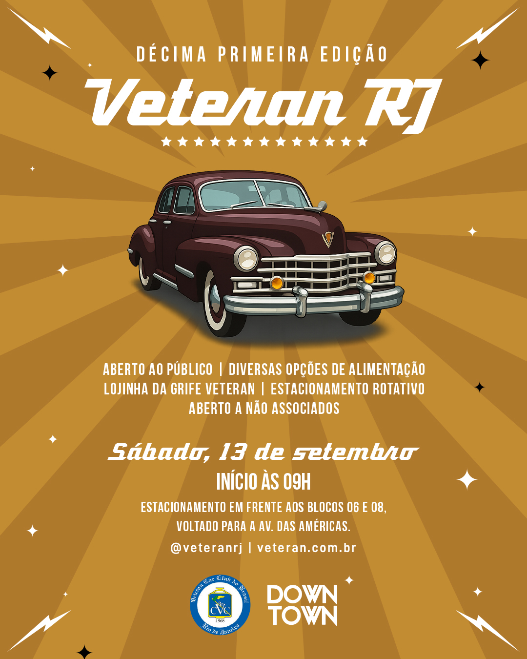  VETERAN RJ 